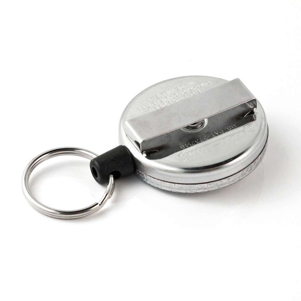 Amazon.com: KEY-BAK Original Chain Retractable Keychain with 24